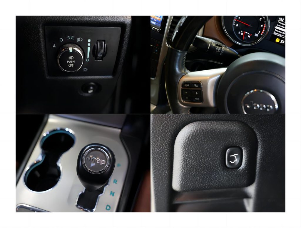 2013 Jeep Grand Cherokee