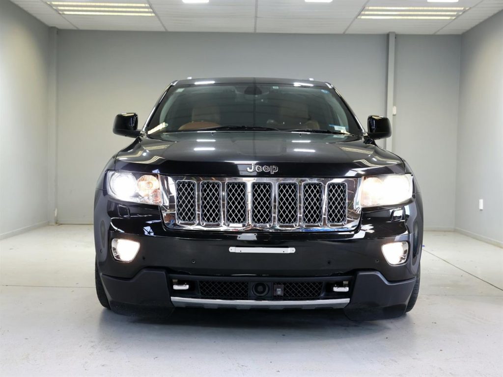 2013 Jeep Grand Cherokee