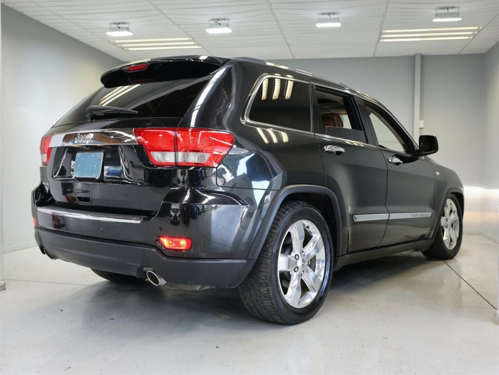 2013 Jeep Grand Cherokee