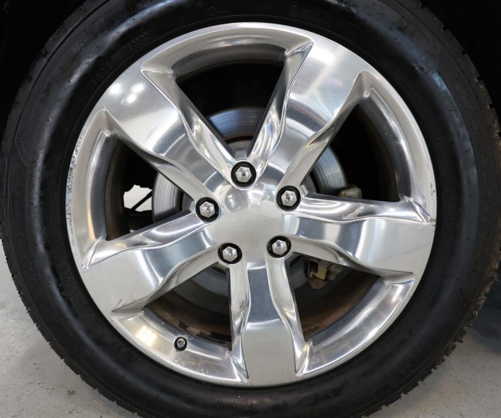 2013 Jeep Grand Cherokee