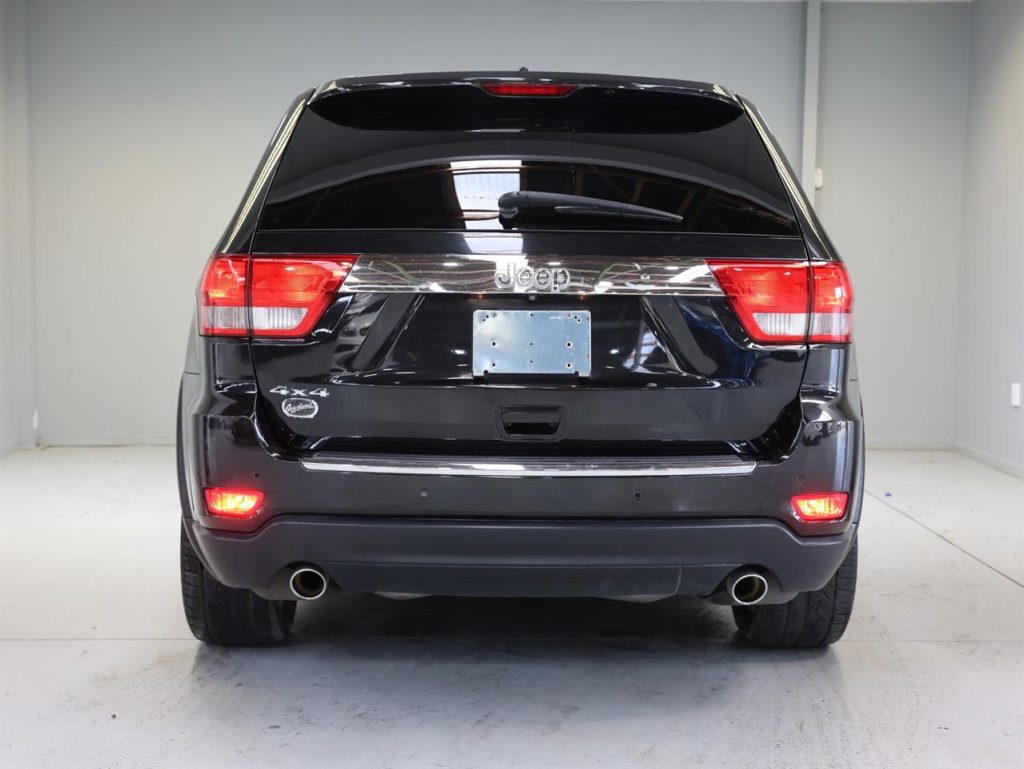 2013 Jeep Grand Cherokee