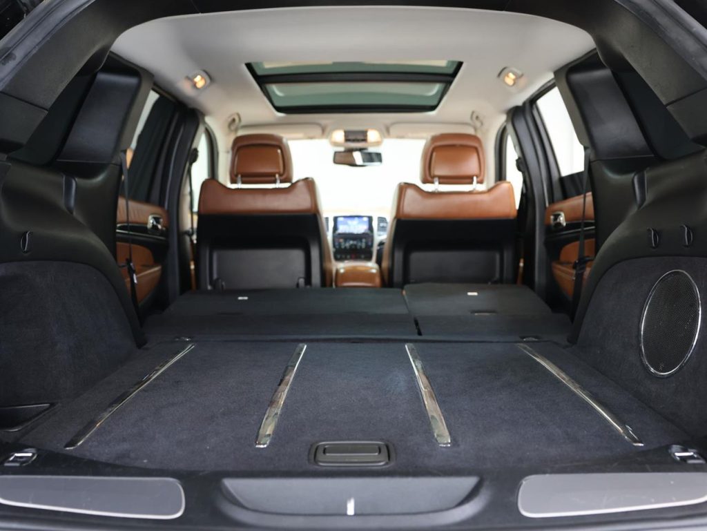 2013 Jeep Grand Cherokee