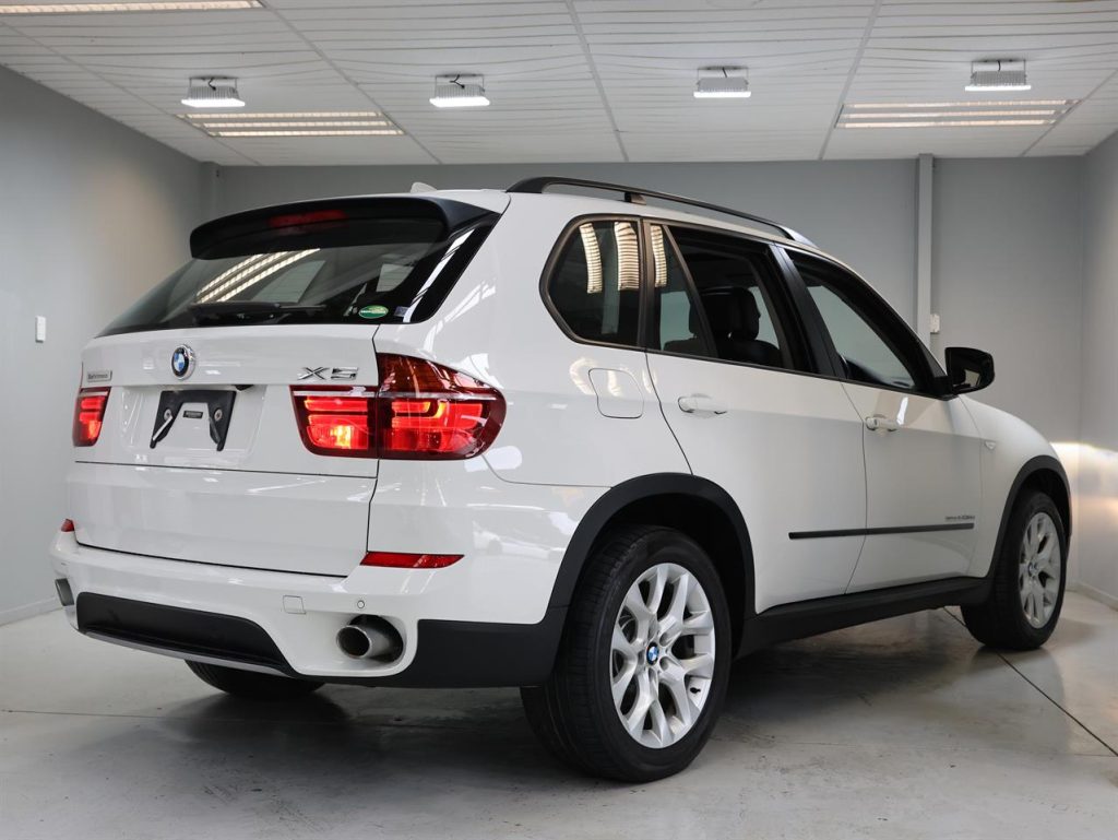 2012 BMW X5