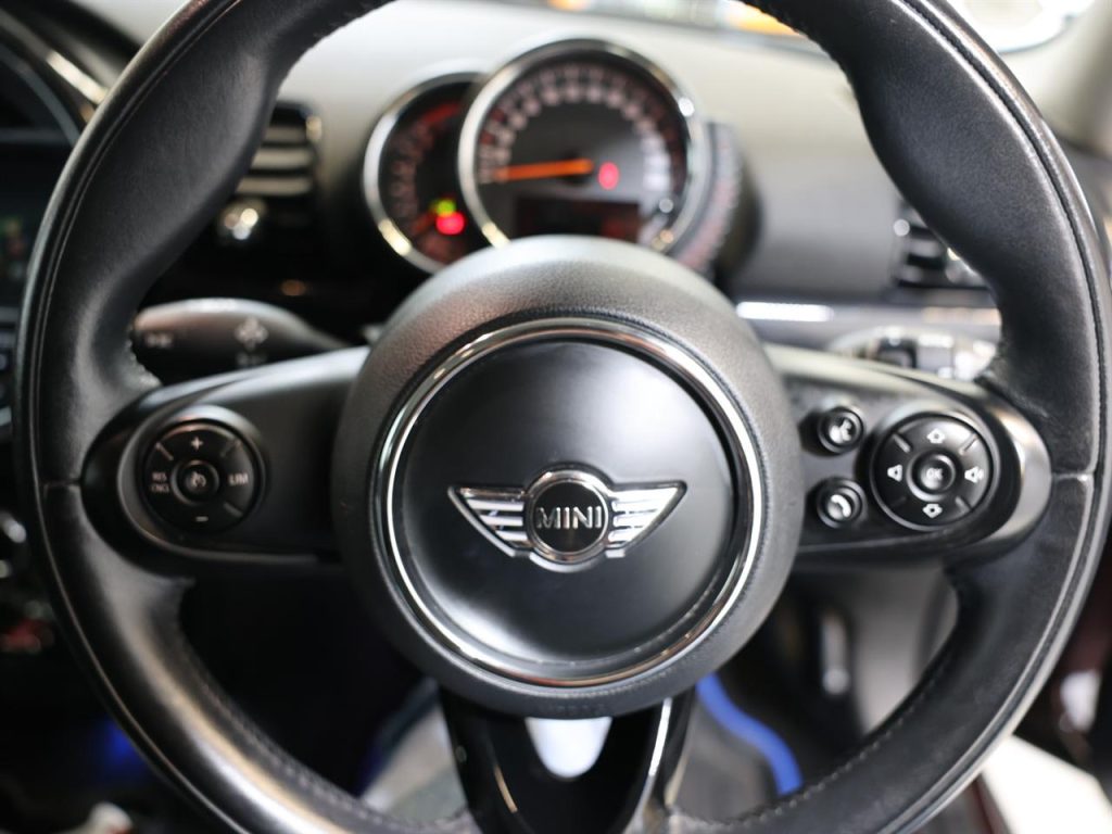 2015 Mini Clubman