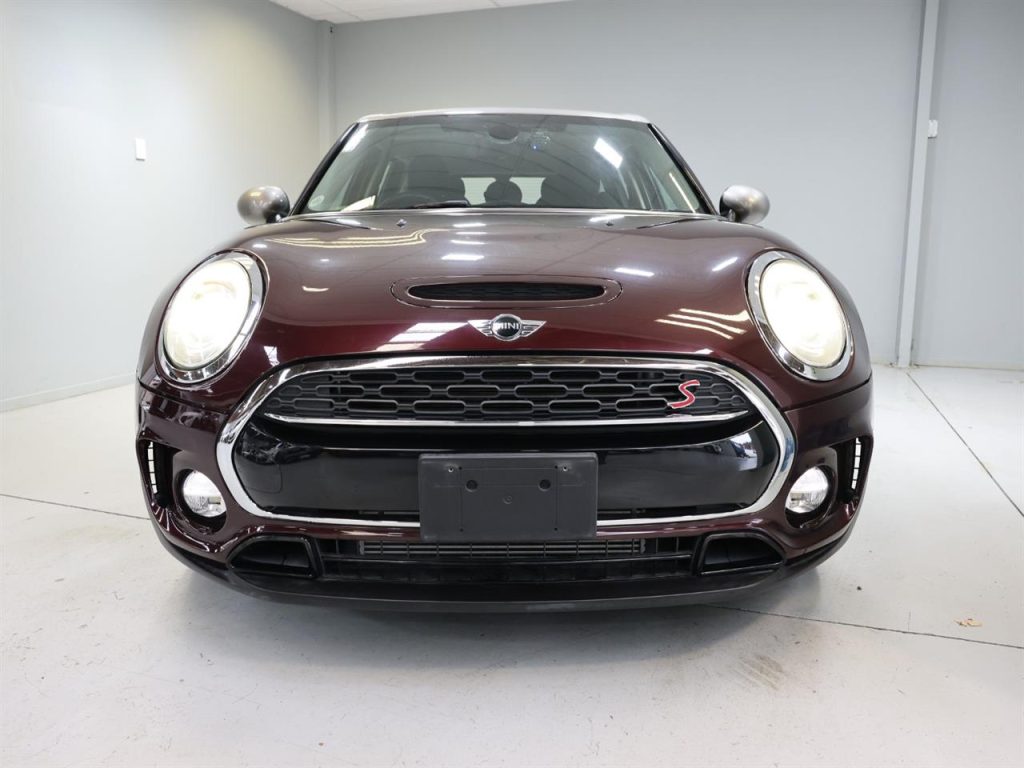 2015 Mini Clubman