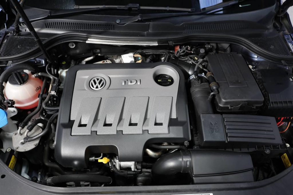 2015 Volkswagen Passat