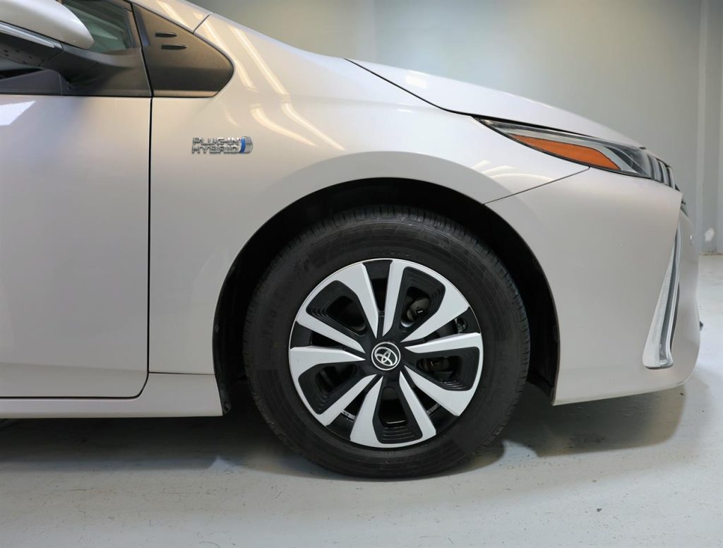 2018 Toyota Prius