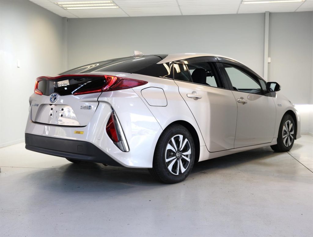 2018 Toyota Prius