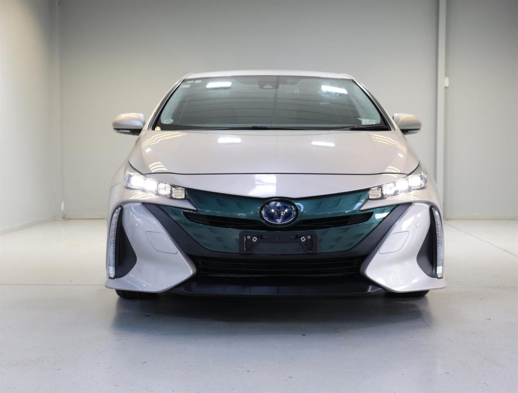 2018 Toyota Prius