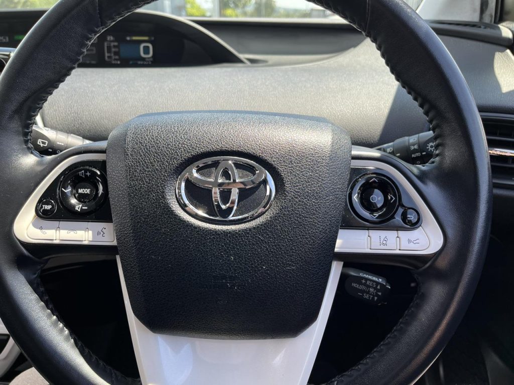 2019 Toyota Prius