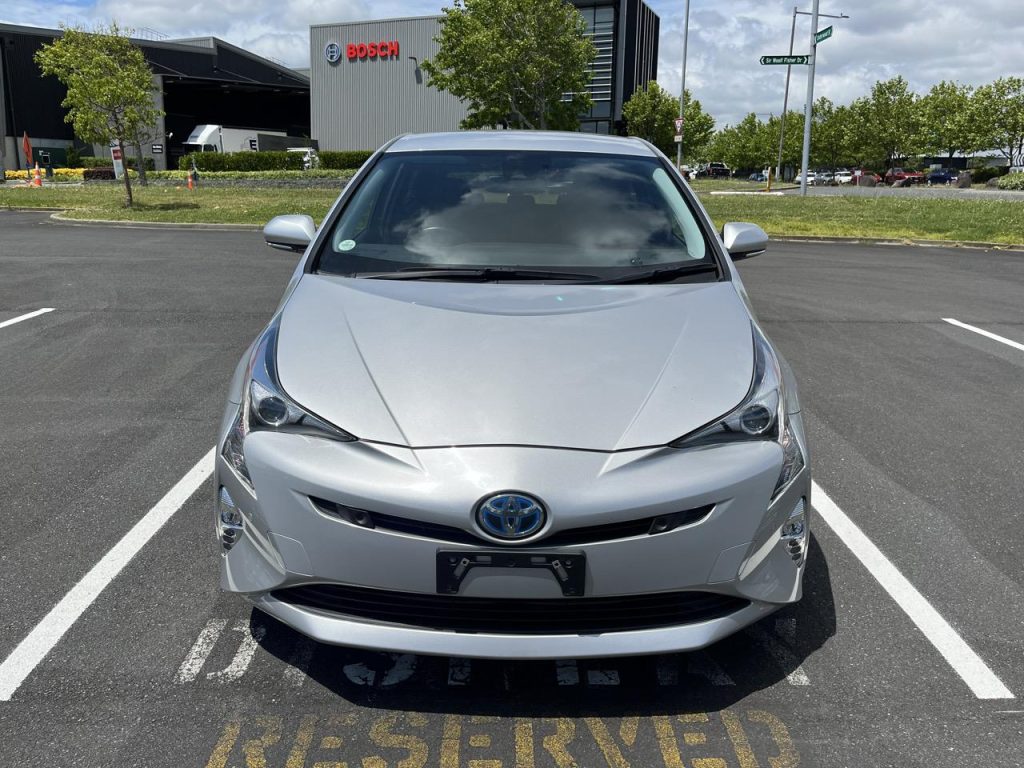 2019 Toyota Prius
