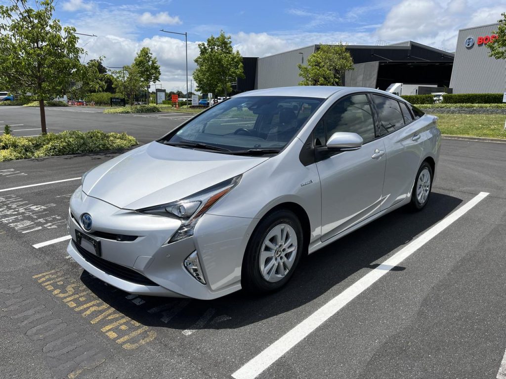 2019 Toyota Prius