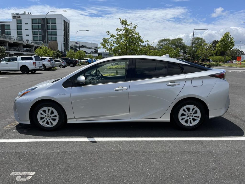2019 Toyota Prius
