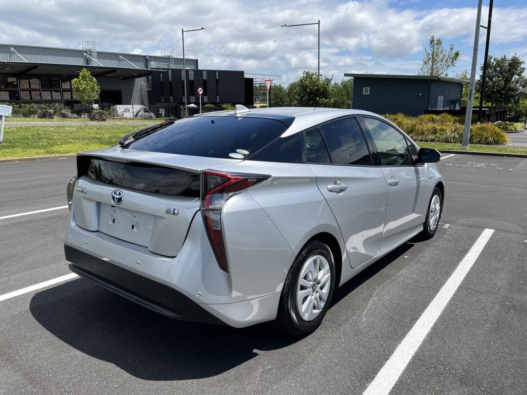 2019 Toyota Prius