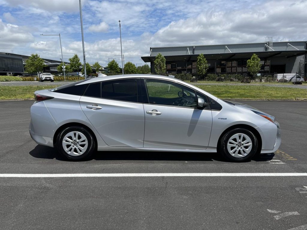 2019 Toyota Prius