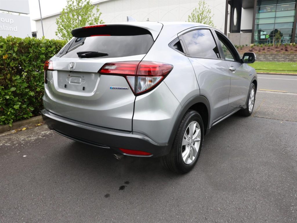 2016 Honda VEZEL
