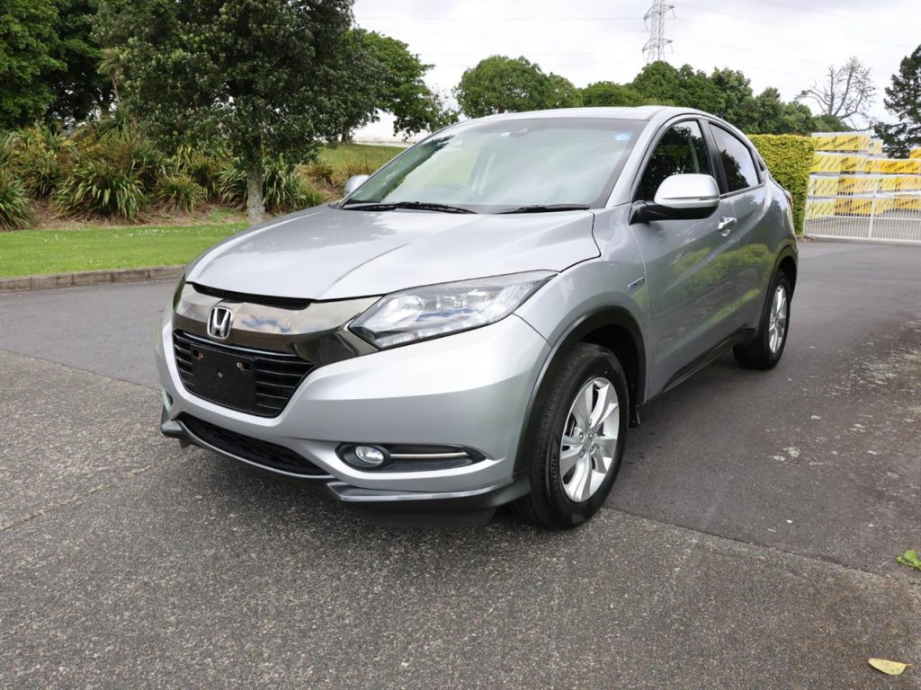 2016 Honda VEZEL