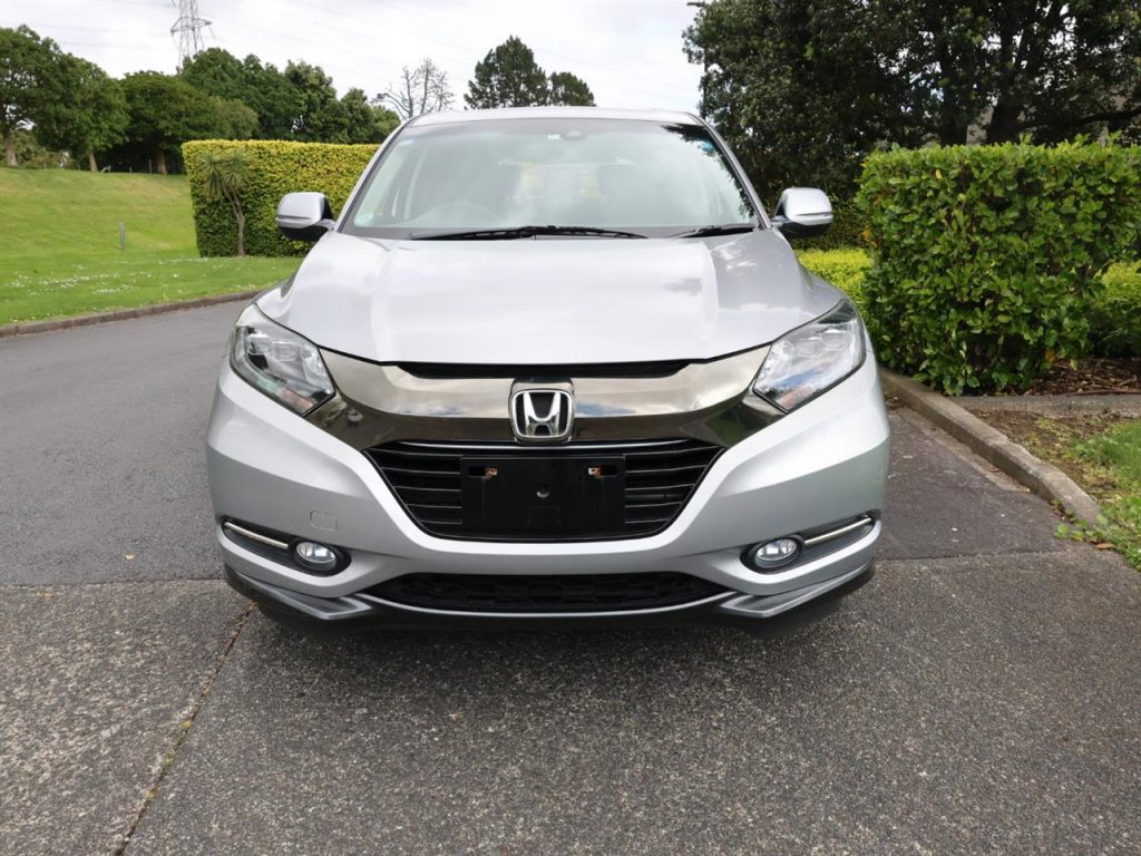 2016 Honda VEZEL