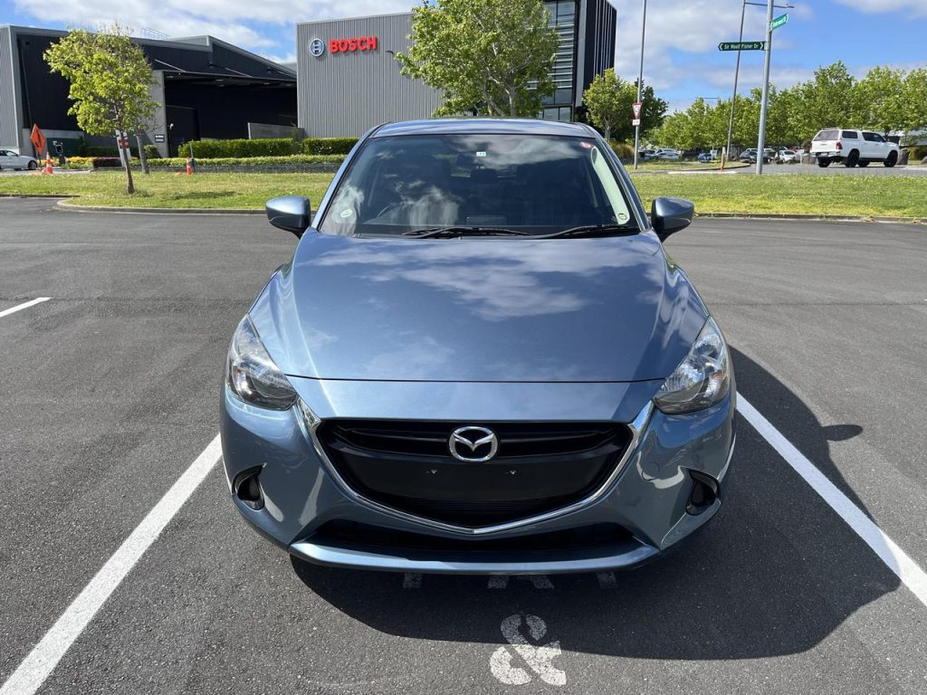 2015 Mazda Demio