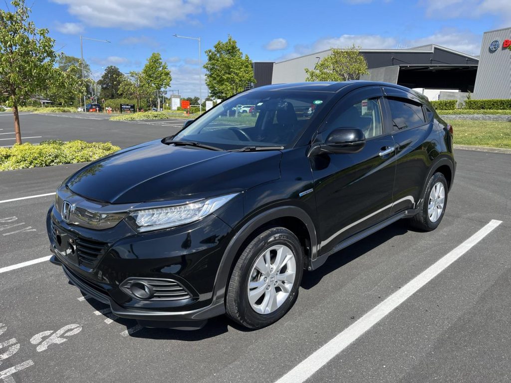 2020 Honda VEZEL