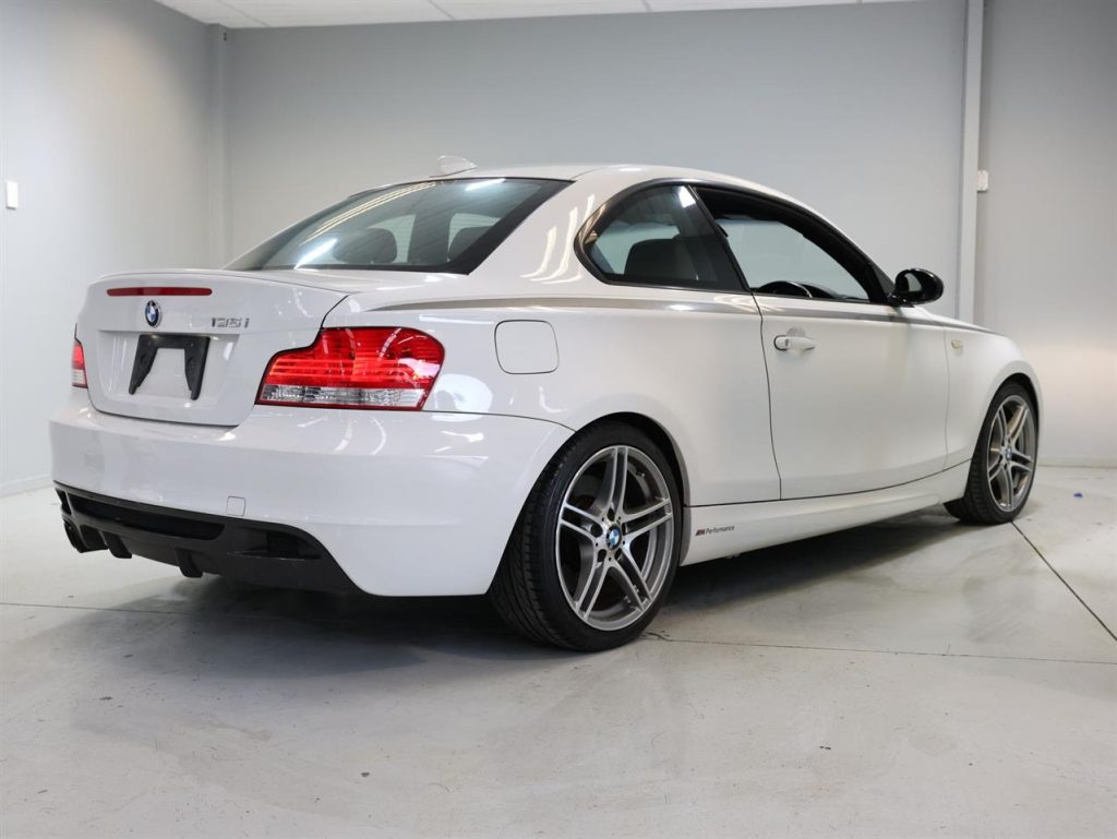 2010 BMW 135i