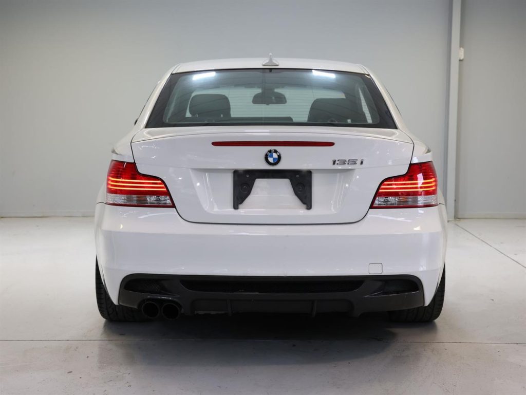 2010 BMW 135i