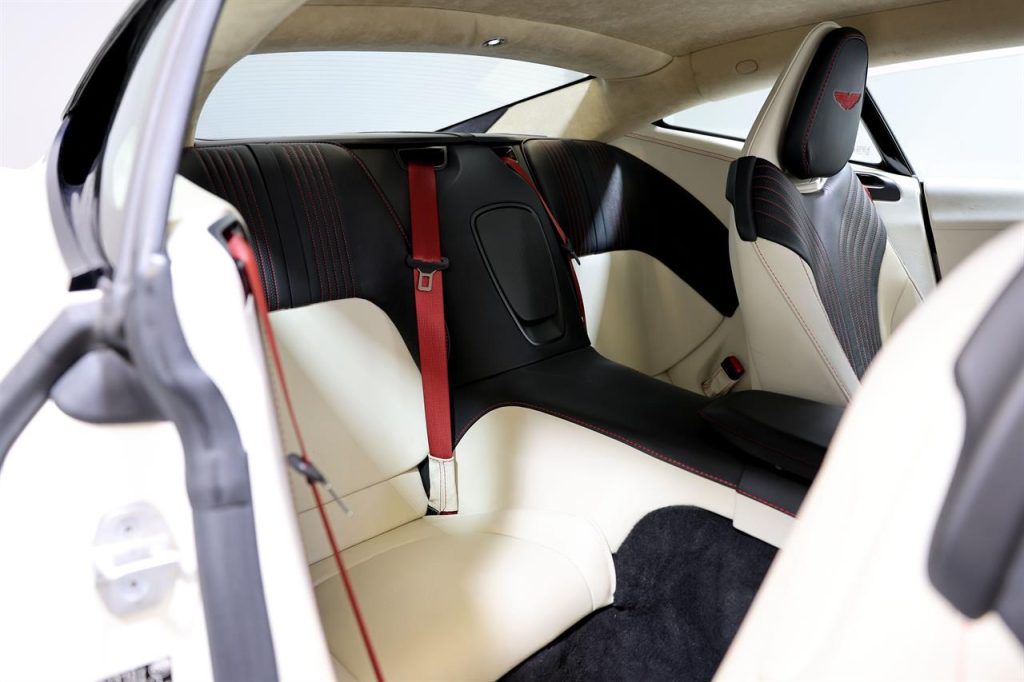 2018 ASTON MARTIN DB11