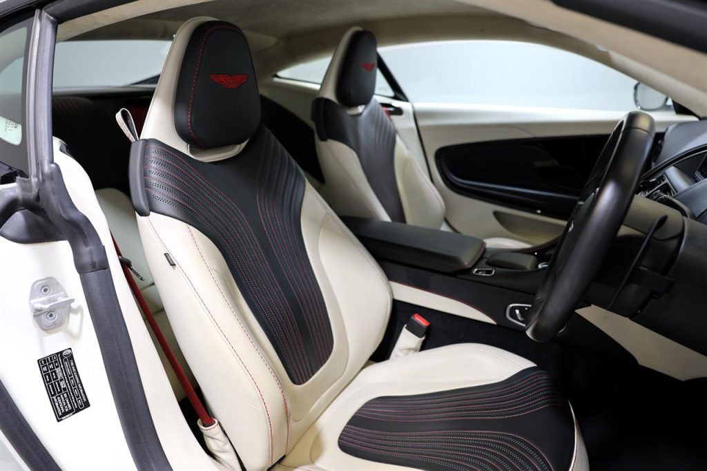 2018 ASTON MARTIN DB11