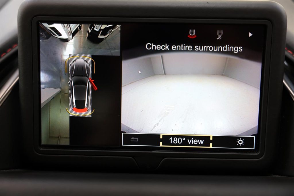 2018 ASTON MARTIN DB11