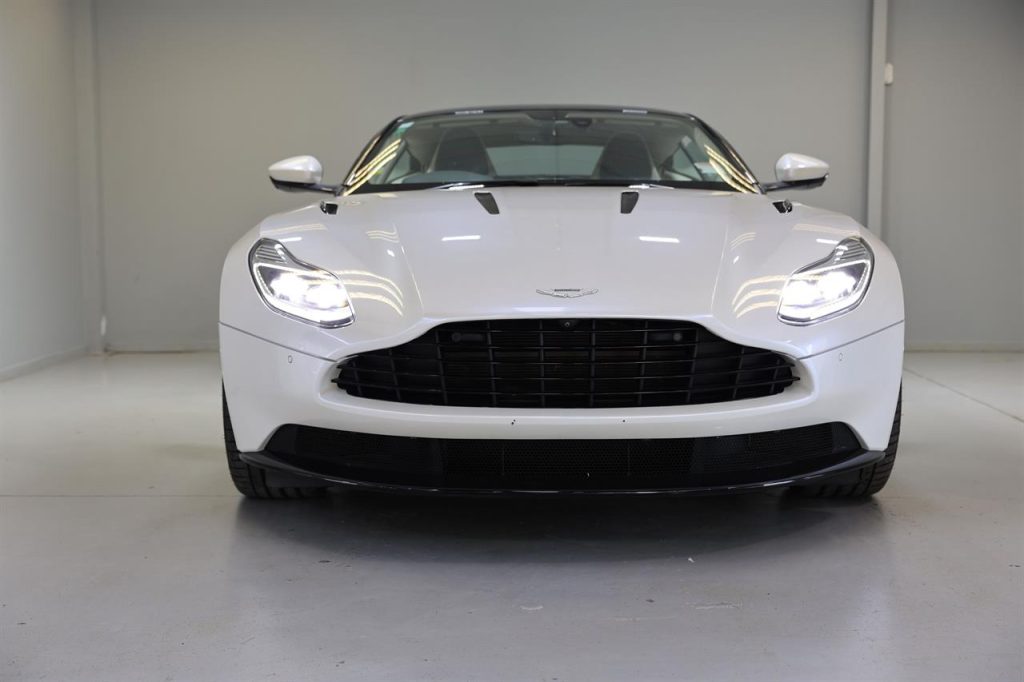 2018 ASTON MARTIN DB11