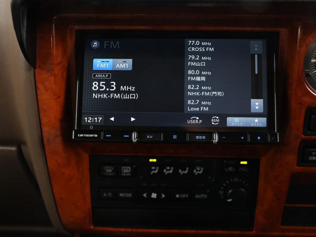 2001 Toyota Land Cruiser Prado