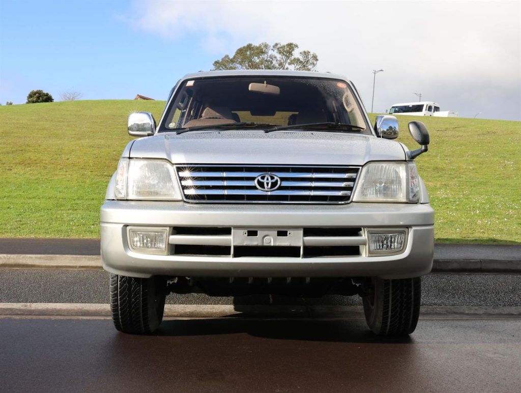 2001 Toyota Land Cruiser Prado