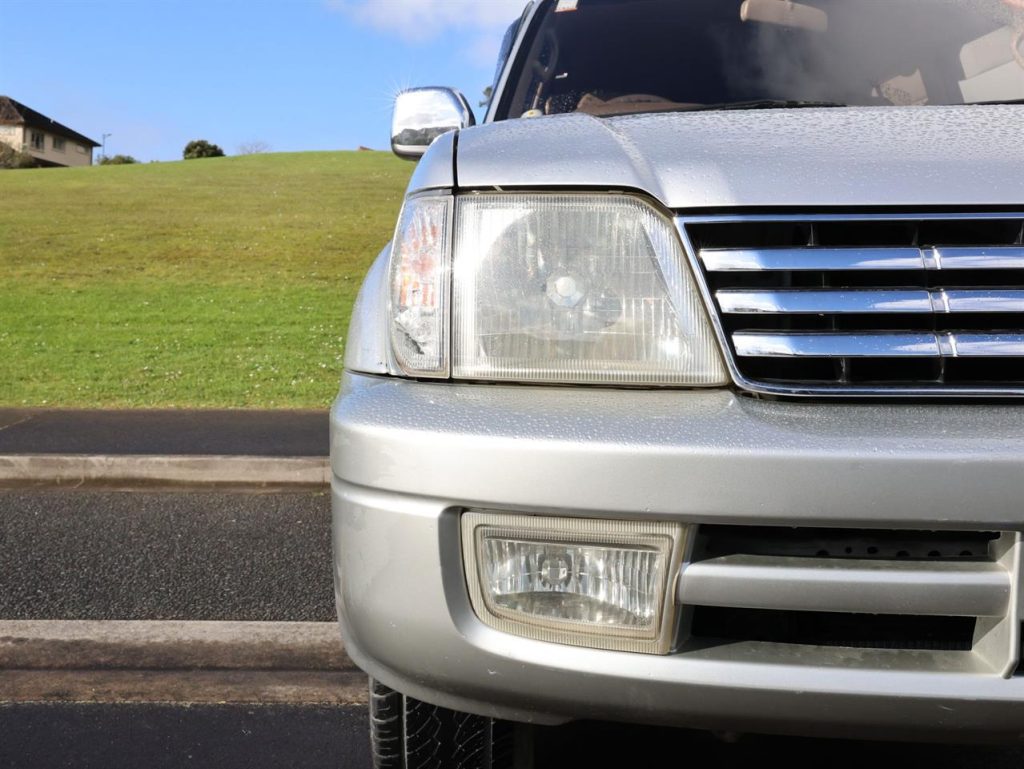 2001 Toyota Land Cruiser Prado