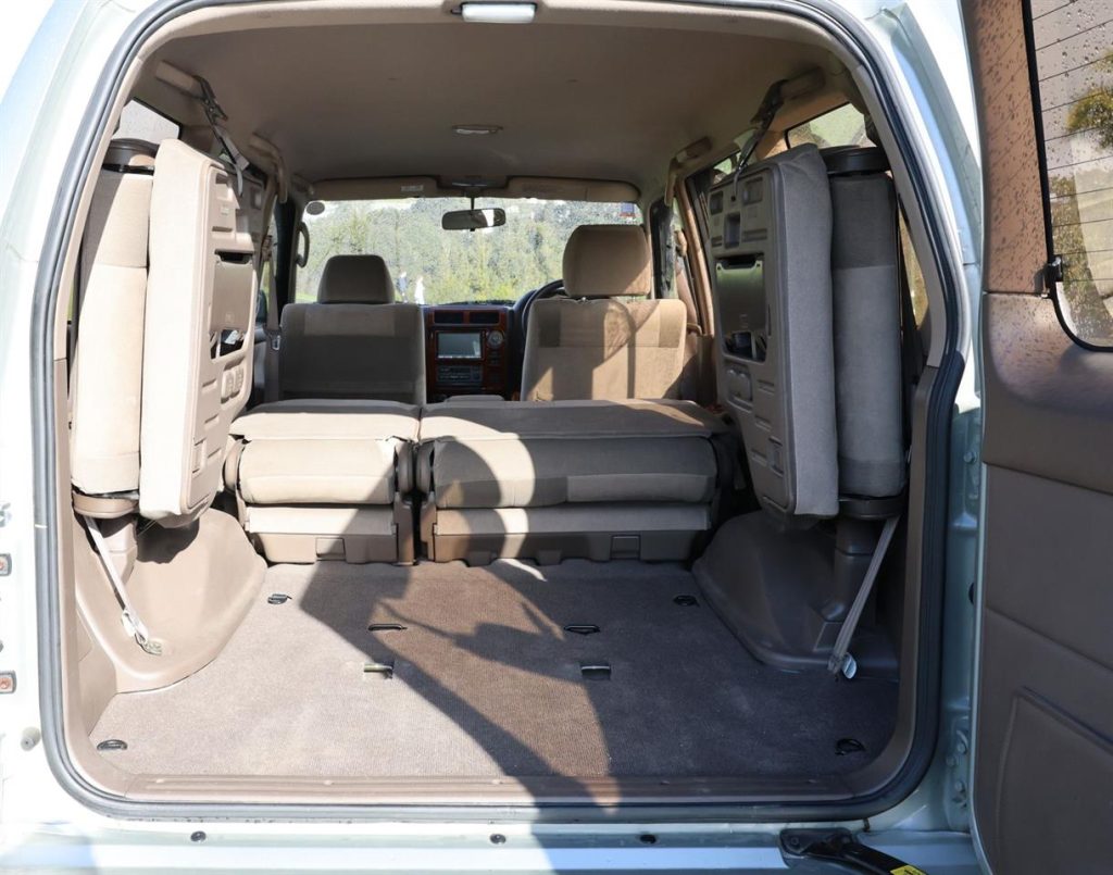 2001 Toyota Land Cruiser Prado