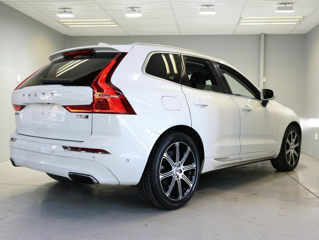 2018 Volvo XC60