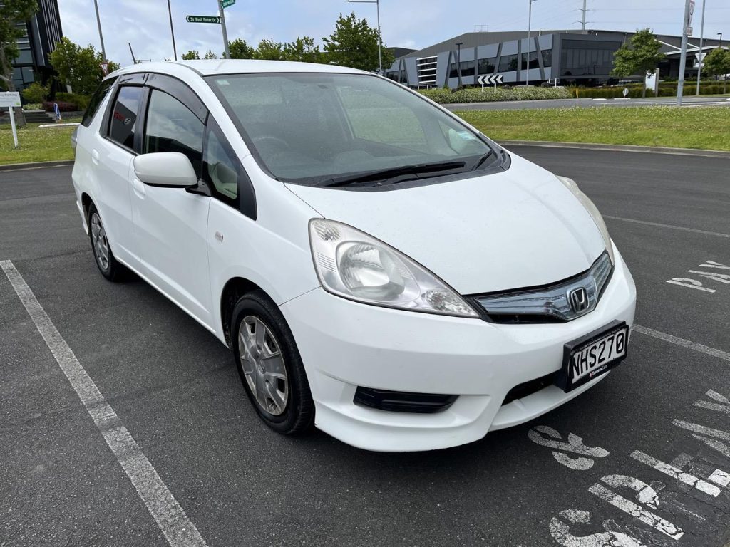 2012 Honda Fit