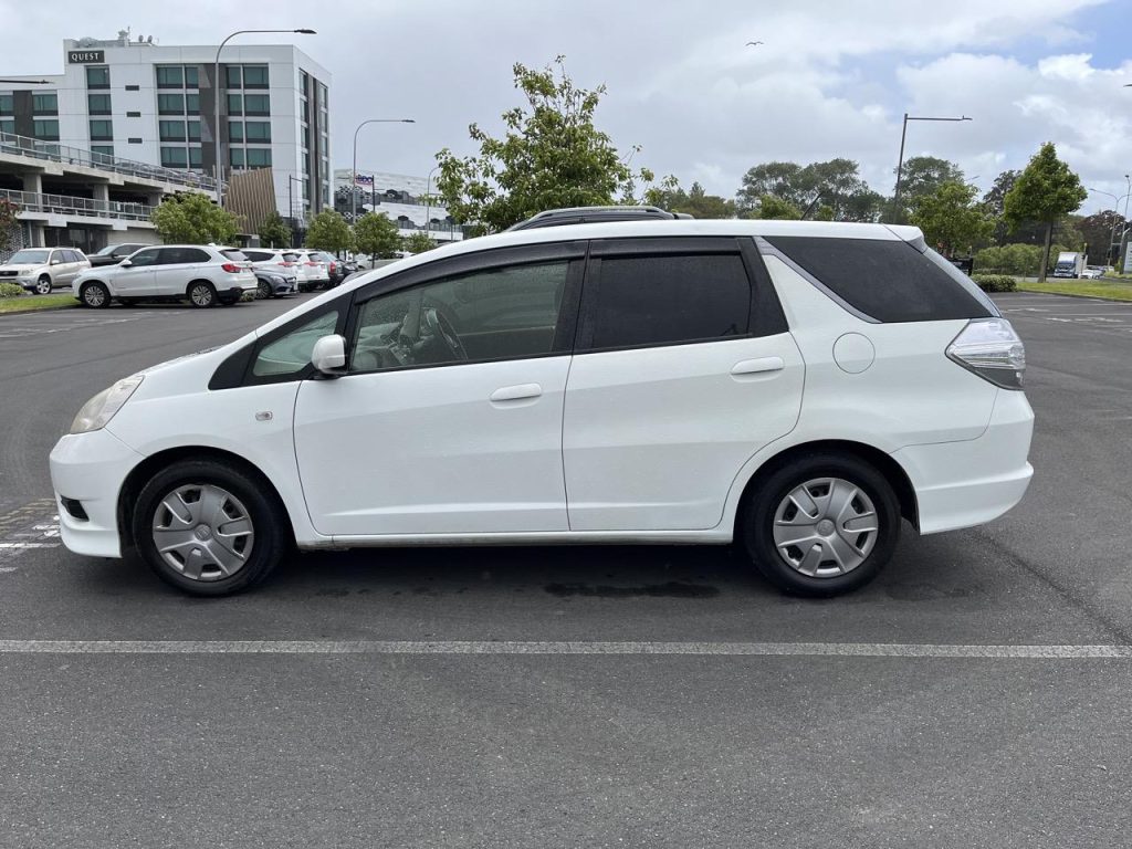 2012 Honda Fit
