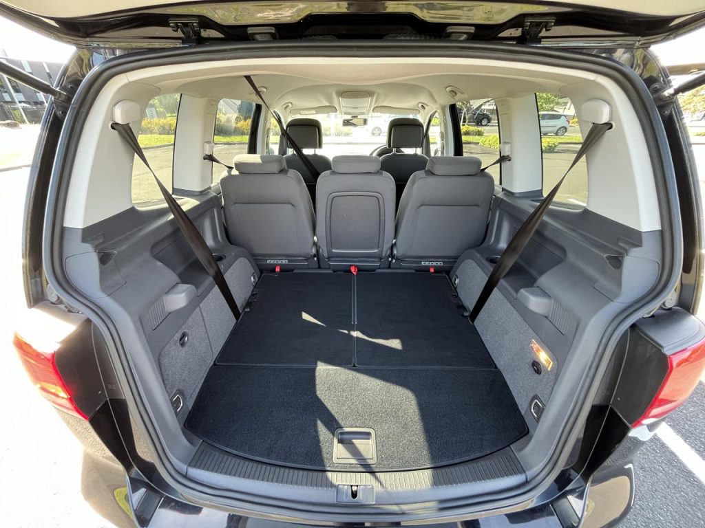 2015 Volkswagen Touran