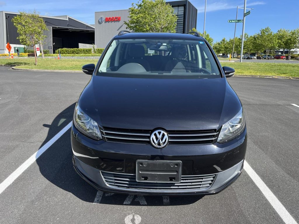 2015 Volkswagen Touran