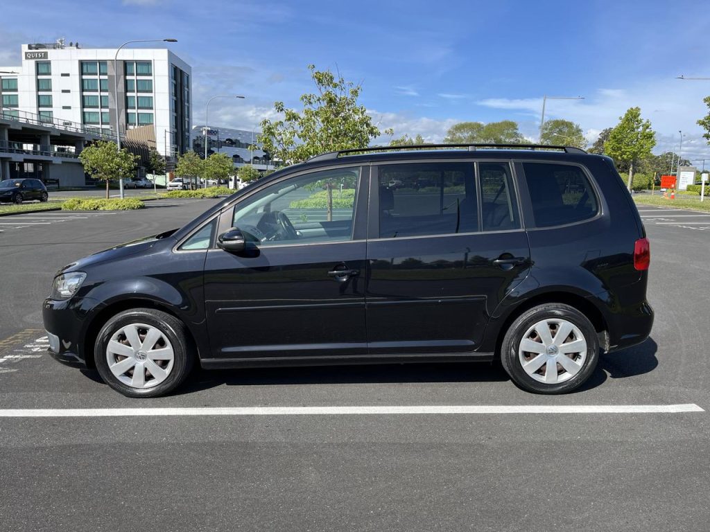 2015 Volkswagen Touran