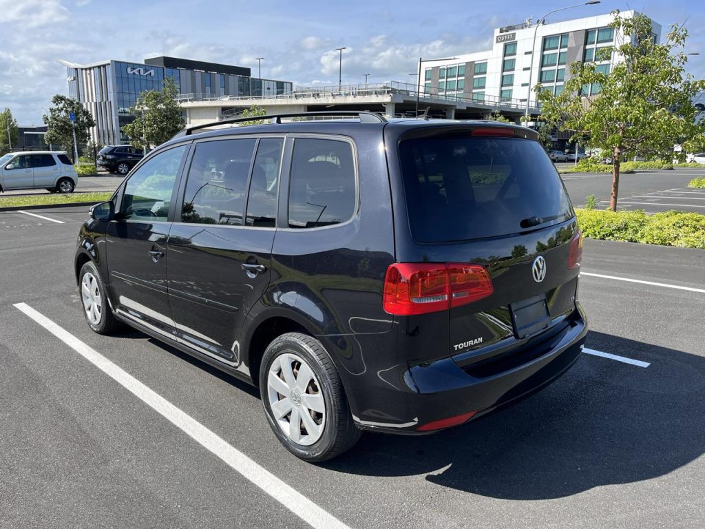 2015 Volkswagen Touran
