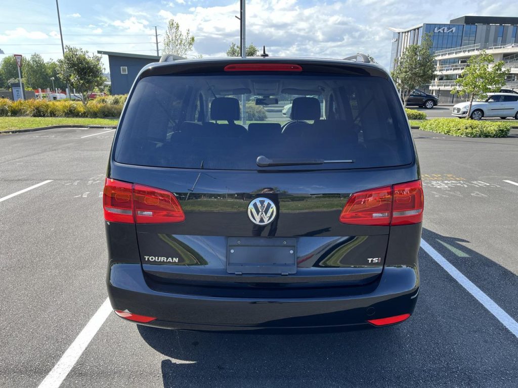 2015 Volkswagen Touran