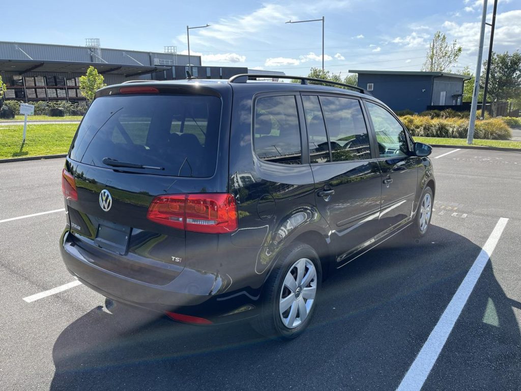 2015 Volkswagen Touran