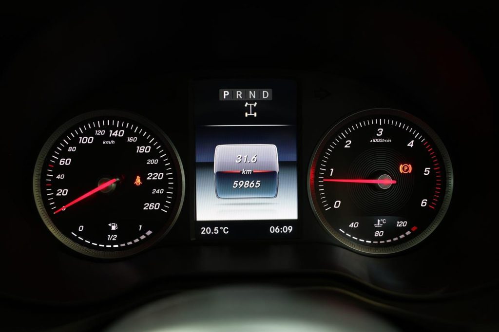 2019 Mercedes-Benz x-class