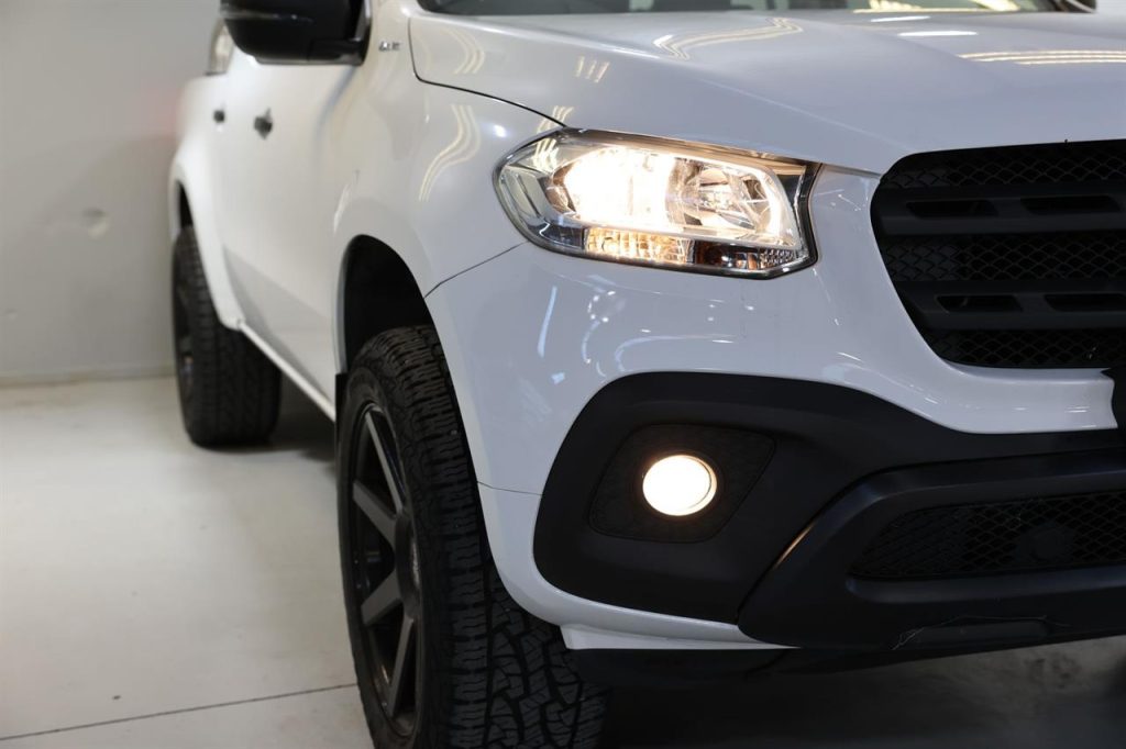2019 Mercedes-Benz x-class