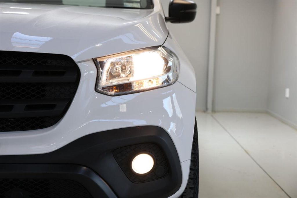 2019 Mercedes-Benz x-class