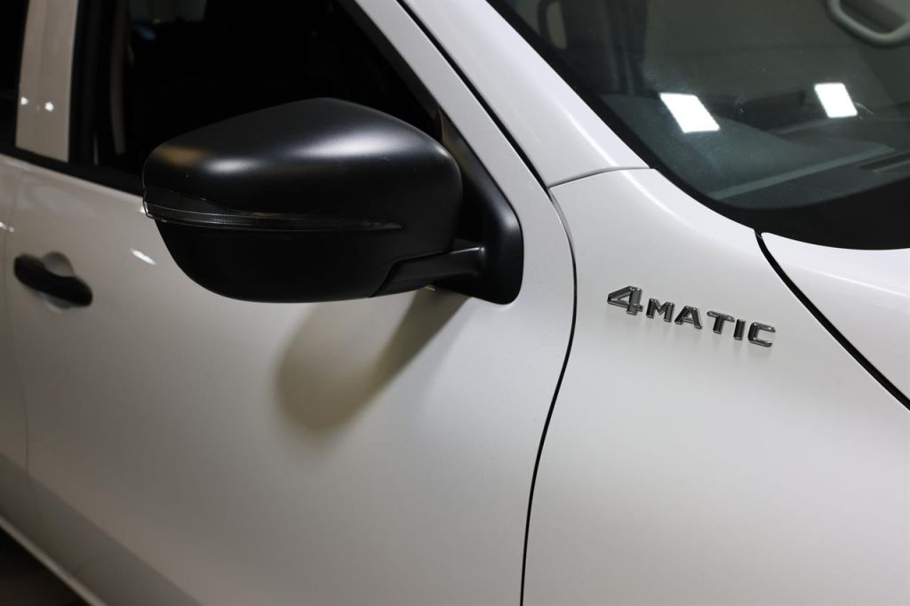 2019 Mercedes-Benz x-class