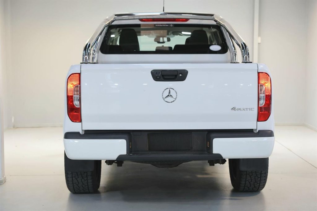 2019 Mercedes-Benz x-class