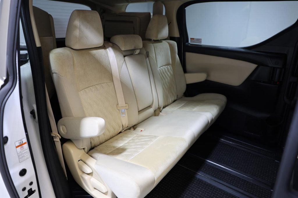 2019 Toyota Vellfire