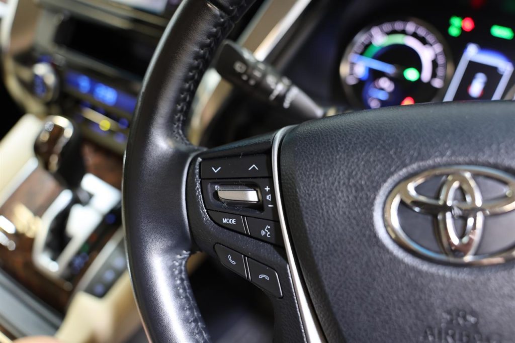 2019 Toyota Vellfire